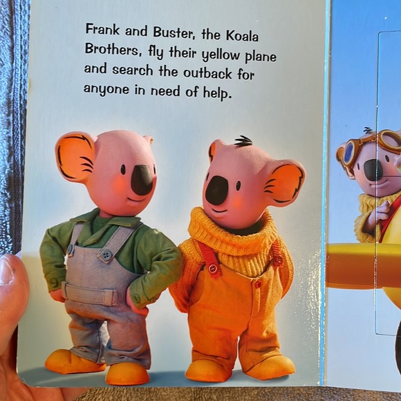 📚2/$6  G’Day, Friends! And Outback Puzzle Book - Picture 7 of 12